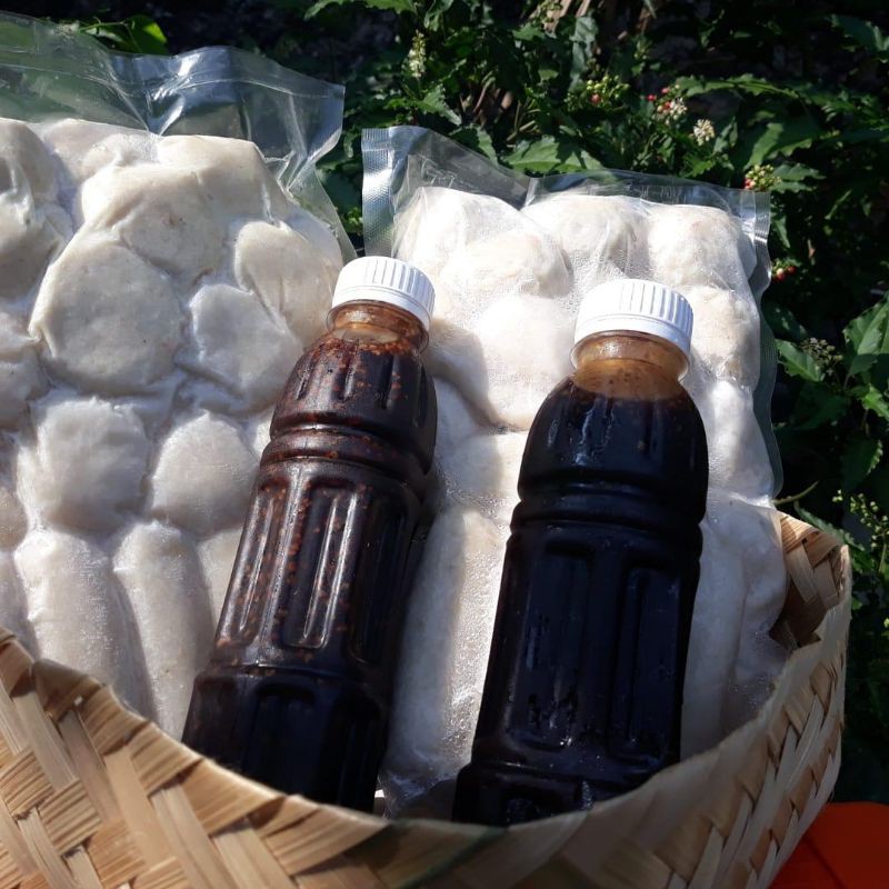 

Pempek Asli Palembang