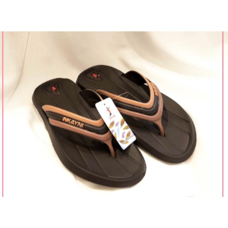 sandal inkayani cocok untuk  remaja , dewasa , no : 39/41/42/43/44