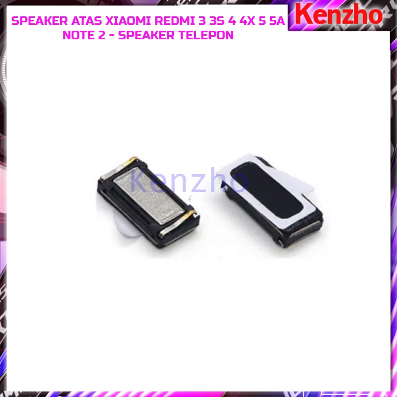XIAOMI REDMI NOTE 2 - SPEAKER TELEPON SPEAKER ATAS
