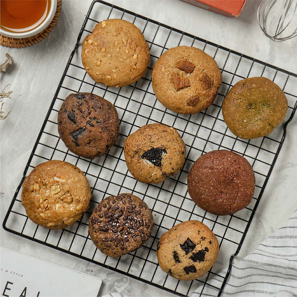 

Soft Baked Cookies LUMMY Premium Family Pack 12Pcs