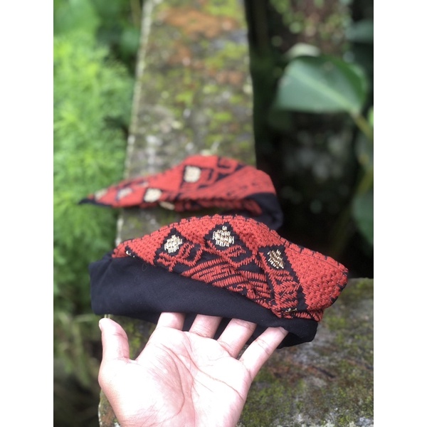 Udeng Semi Songket