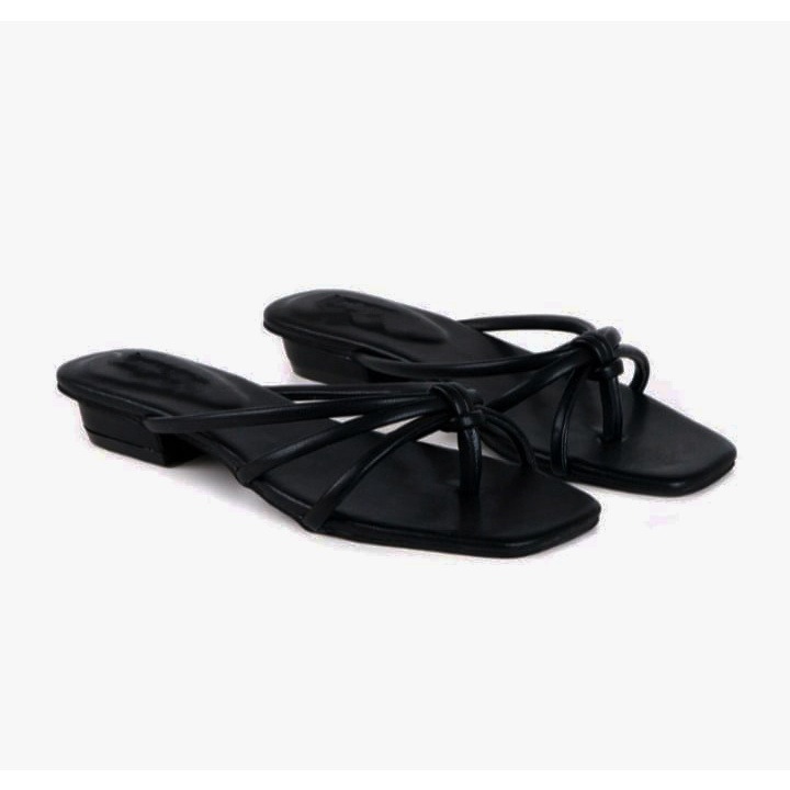 Sandal teplek wanita tali 01