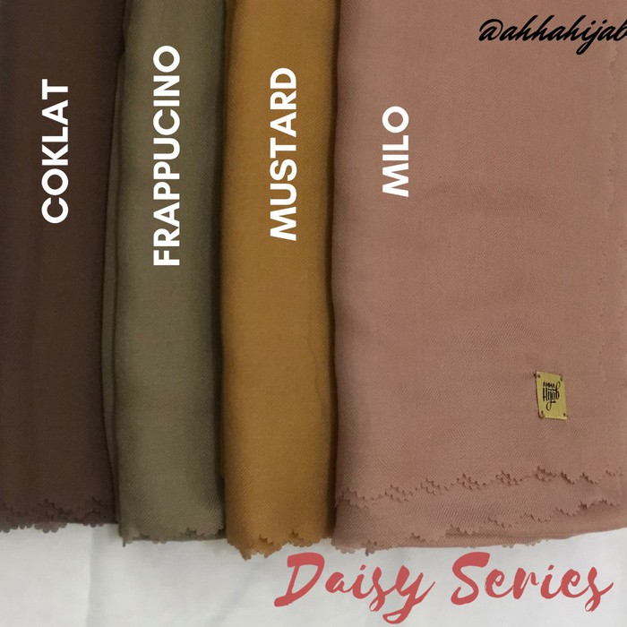 Daisy Series - AHHA Hijab