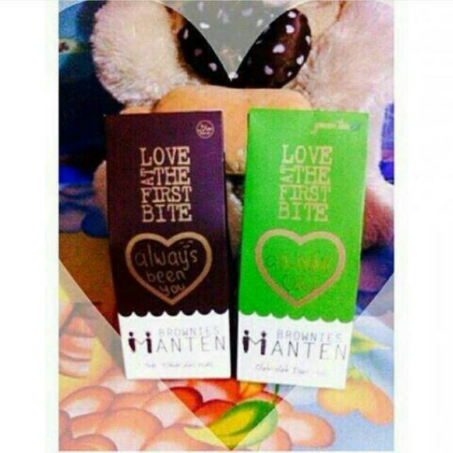 

Brownies manten