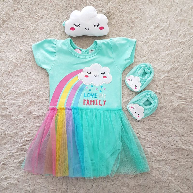 Baju bayi Mommy Little Princess jumper bayi-No. 6