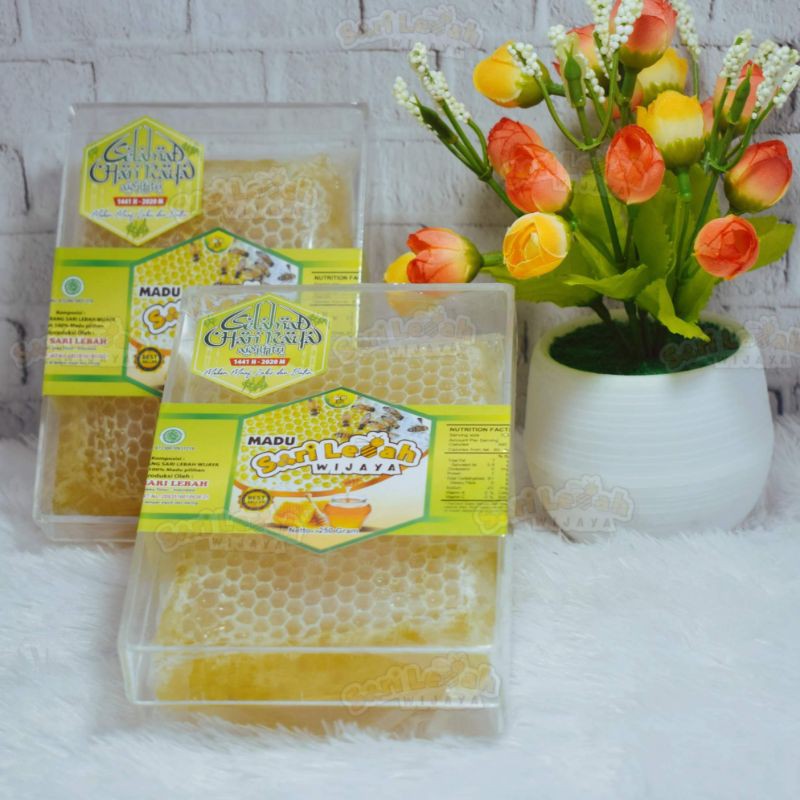 

Madu Sarang 250 gram