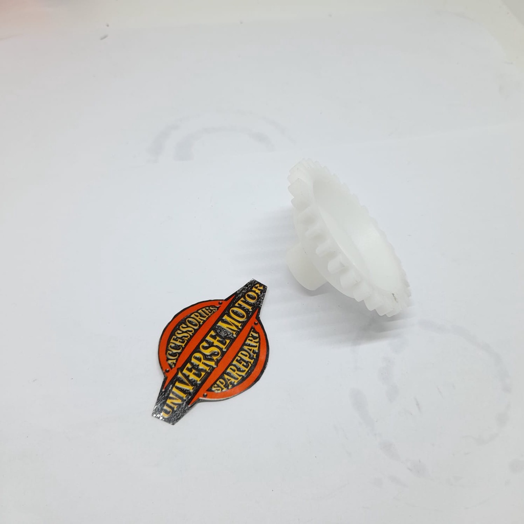 GIGI POMPA OLI SATRIA FU SATRIA F 150 GEAR OIL POMP