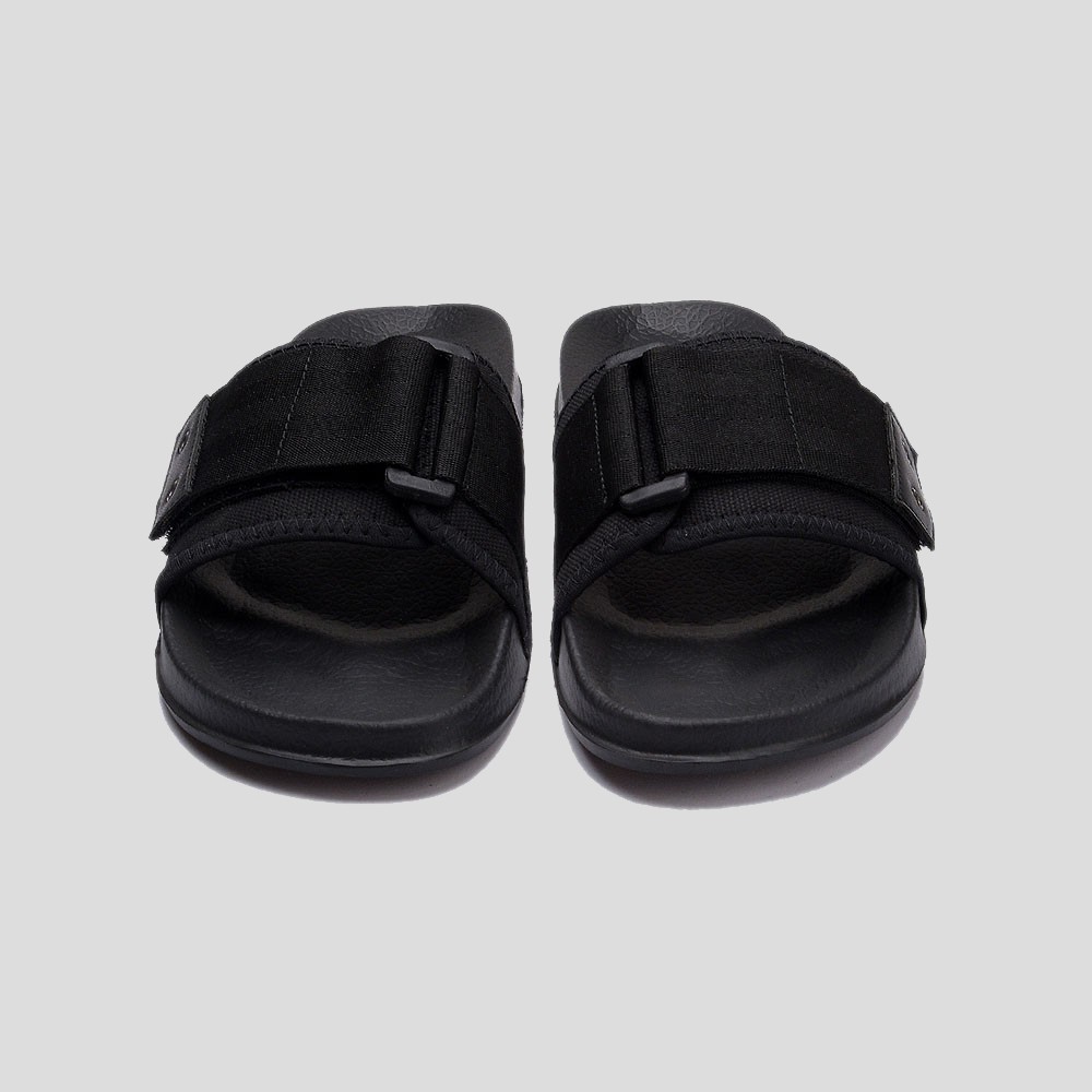 CAPSULE 0.1 |ManNeedMe x FSTP| Sandal Slop Pria - Sendal SlipOn Ringan