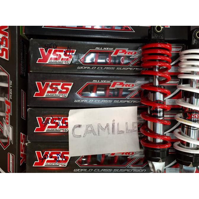 Shock yss pro z series for mio/ beat/ xeon/ vario