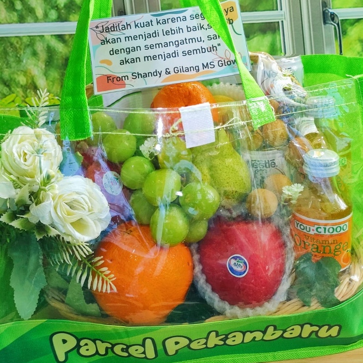 

Fruits Hampers | Hampers Buah |GWS