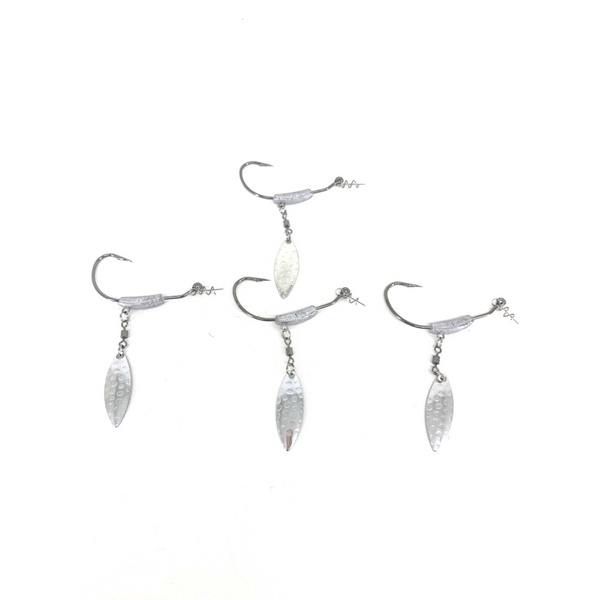 KAIL SOFT LURE BLADE / MATA PANCING SOFT LURE BLADE / BLADE