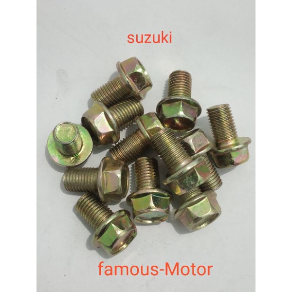 Baut tap oli Suzuki shogun/smas