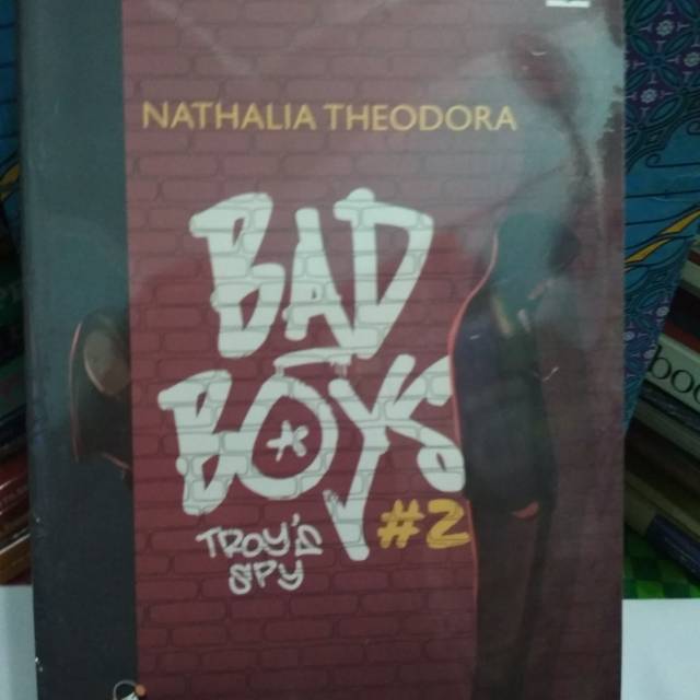 NOVEL BAD BOYS