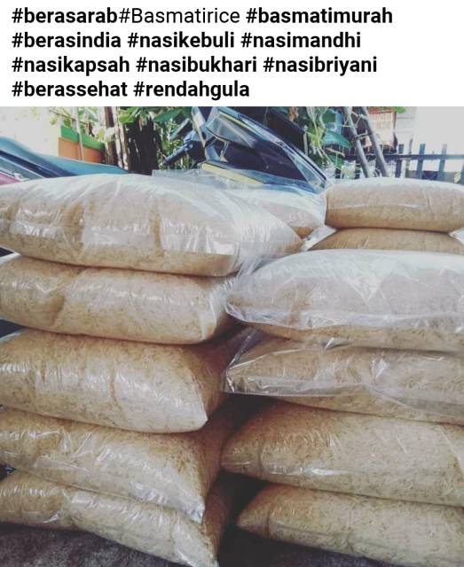 

Beras Basmati