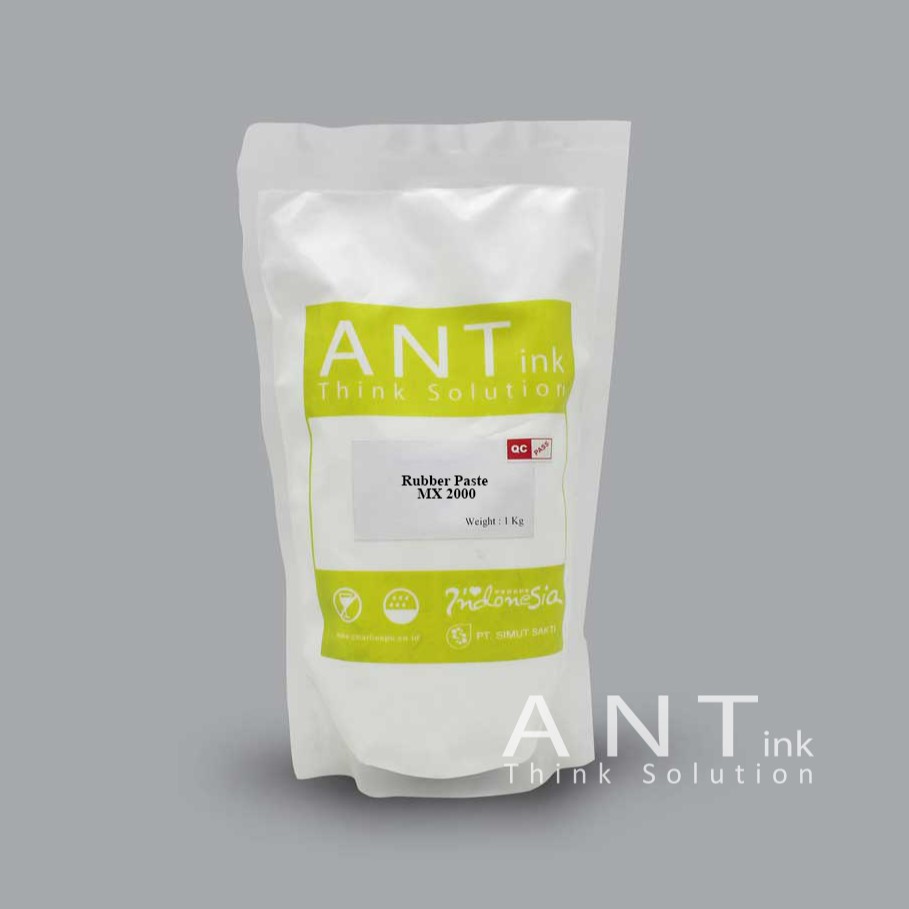 ANT INK MX-2000 Cat Sablon Kaos Baju Tinta Sablon Rubber