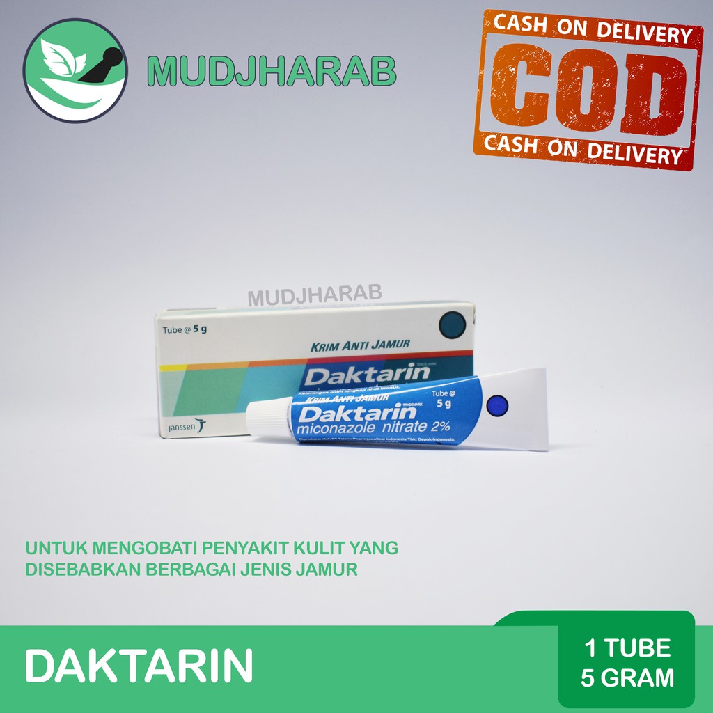 

DAKTARIN KRIM ANTI JAMUR