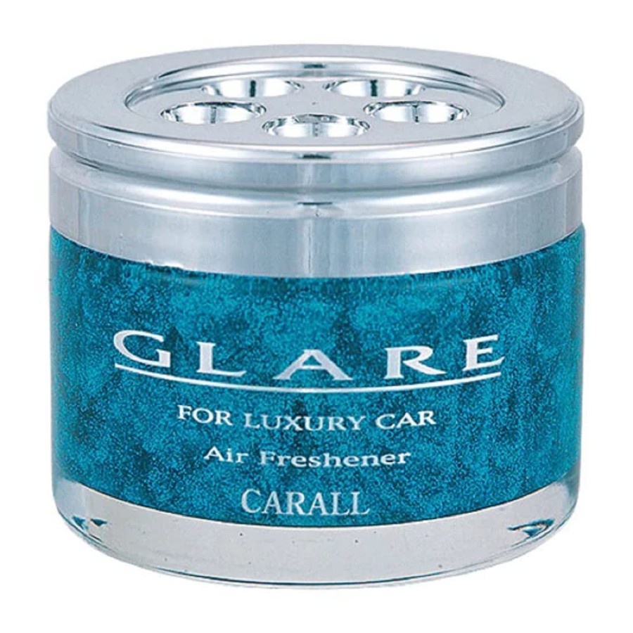 Carall Glare Car Air Freshener Parfum Gel Premium Pewangi Pengharum Mobil Dashboard Original Japan 55ml