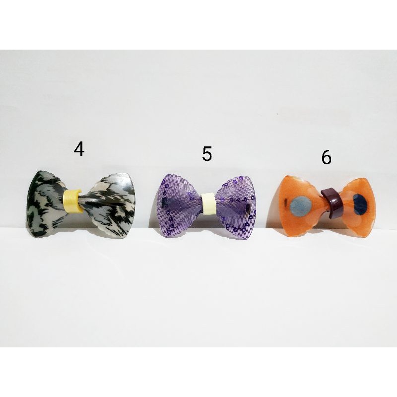 JLS09 Jepit Slip Pita Keramik Motif Sedang