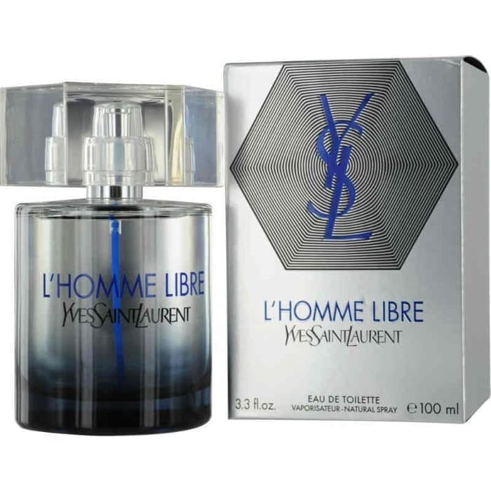 Parfum Pria YSL Libre L'Homme EDT 100ml Ori Reject NoBox