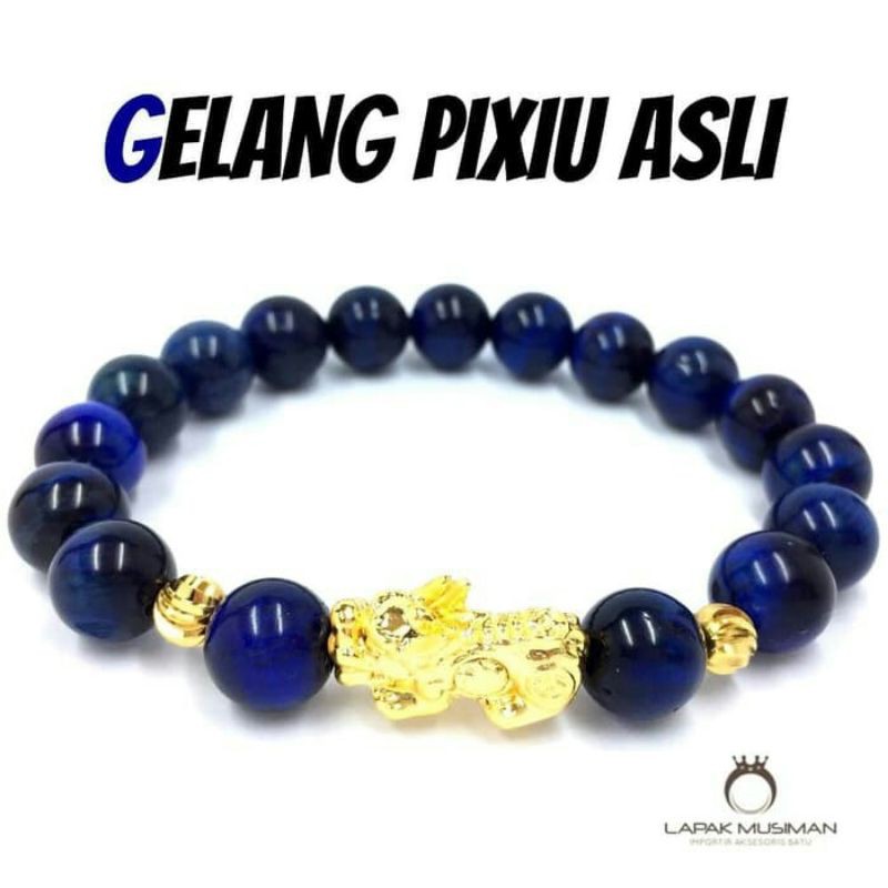 GELANG GIOK PIXIU ASLI KEBERUNTUNGAN