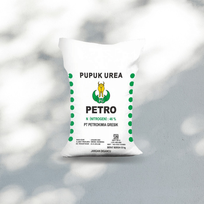 Pupuk Tanaman Urea Non Subsidi Kemasan Repack 1 Kg