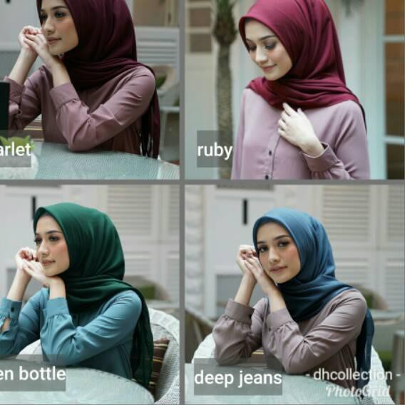 ✤ Voal Plain HL black label (Ultrafine) by Heaven Lights ✩