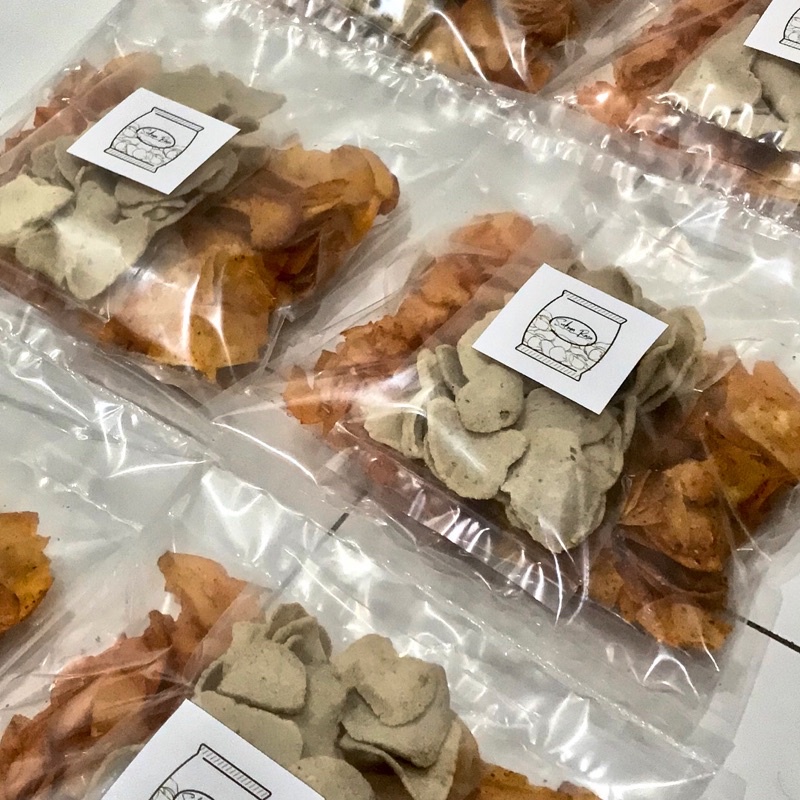 

Keripik 3 Varian (250gr)