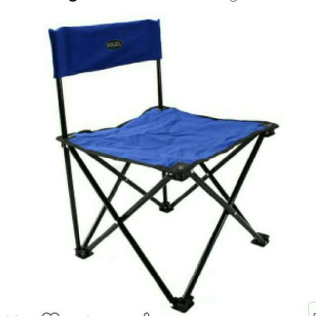 Kursi Lipat Kursi Mancing Portable Kursi Santai Soleil