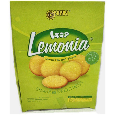 

Lemonia Kecil