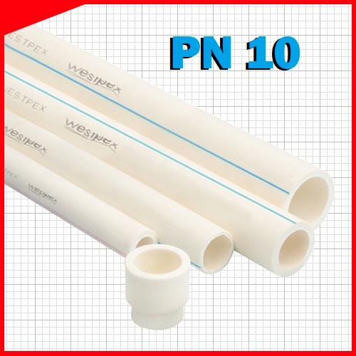 TERBAIK WESTPEX PIPA PPR PN-10 75MM X 6,8 (2 1/2 INCH) PANJANG 4M