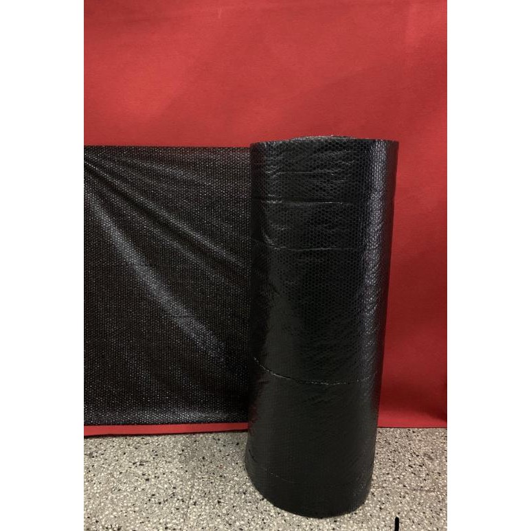 

[READY STOCK] Bubble Wrap Putih/ Hitam (Roll - 125 cm x 50 m) - untuk packaging, Tebal