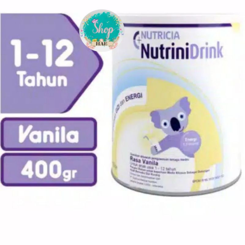 Nutrinidrink /kaleng