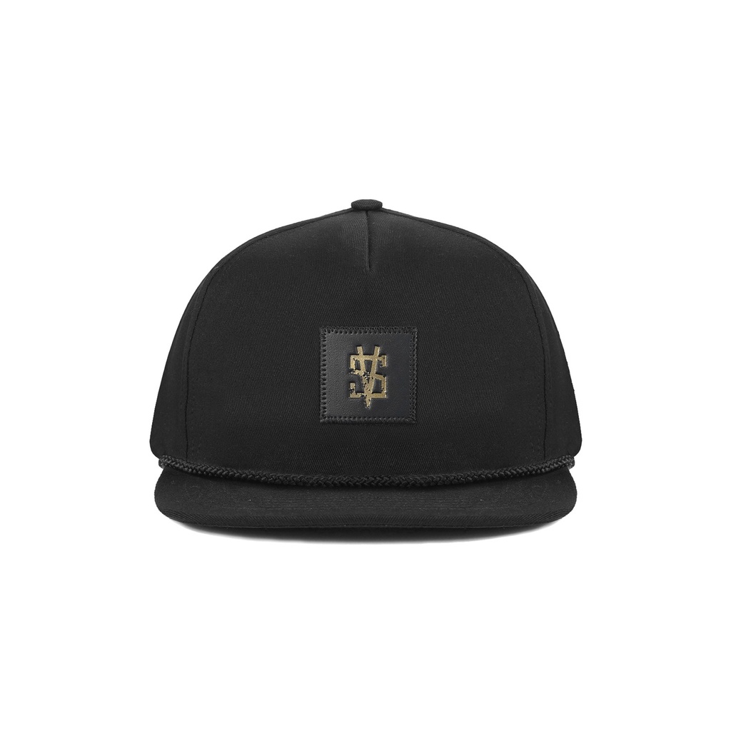 Straight Vision - Topi Strapback Gold