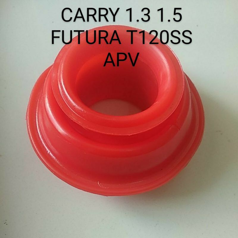 COD Karet Support Shock Sok Breker Breaker FUTURA T120SS APV CARRY 1.3 1.5 CERRY CERY CARY KARET BANTALAN SHOK CARRY FUTURA T120SS CERY CARY KERY CERRY