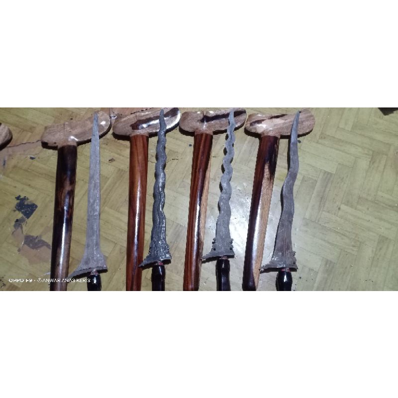 keris kamardikan