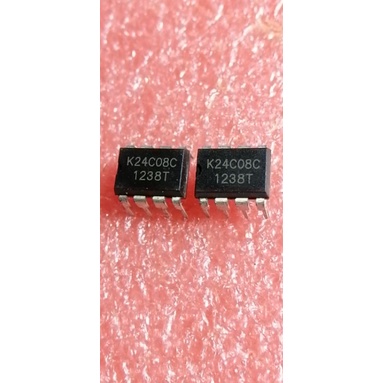 24C08 IC memori/Eprom K24C08C.