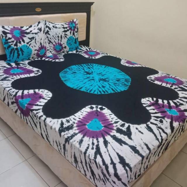 SPREI BATIK JUMPUTAN
