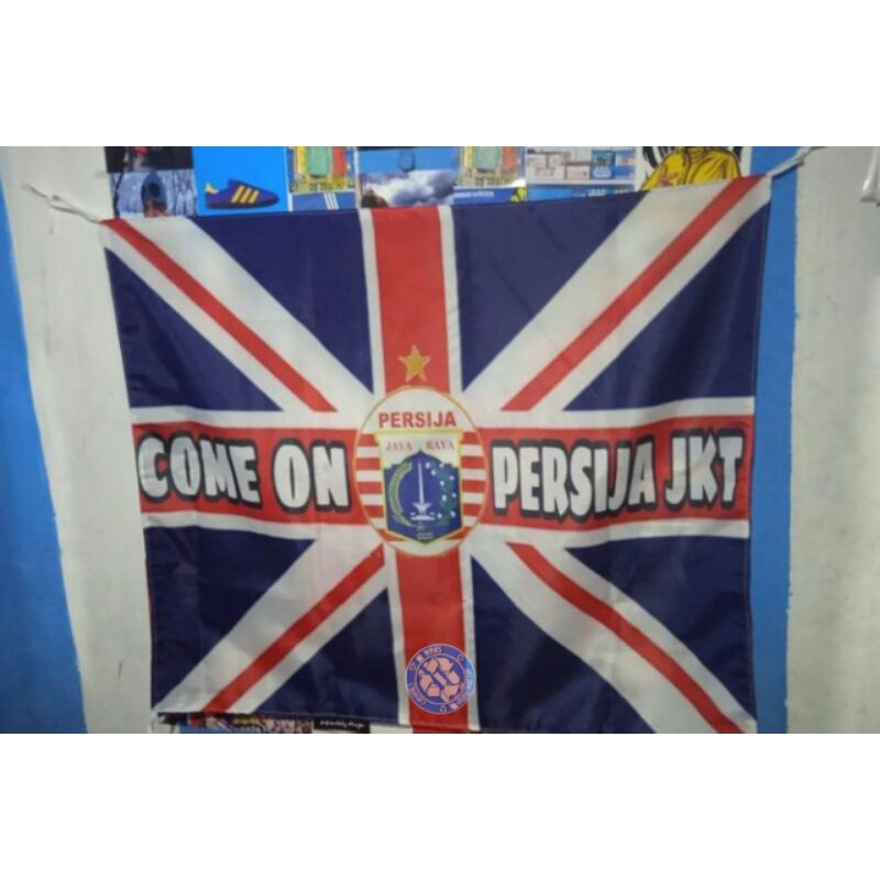 Mini Flag • Giant Flag • Bendera Costume