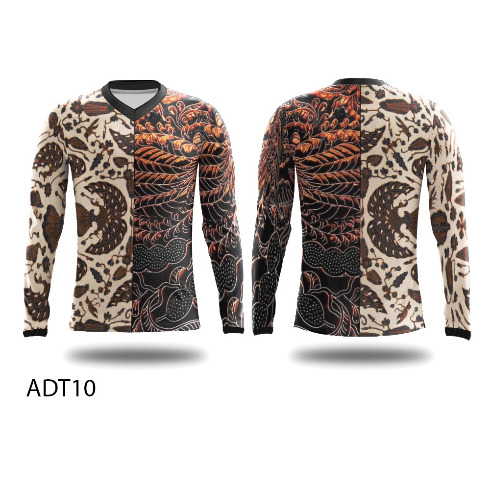 Kaos baju jersey sepeda roadbike mtb fullprint desain custom ADT10