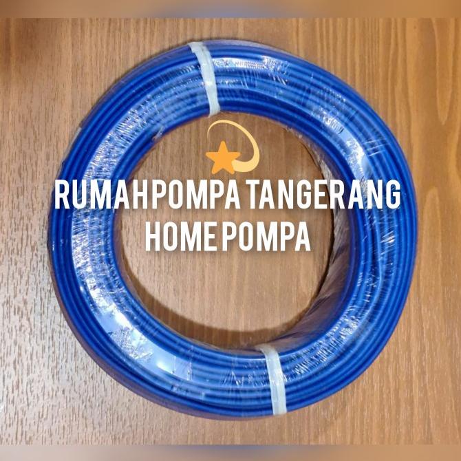 Pompa Satelit Nasional Mc Pump 1Hp 3Inch Plus Kabel 50 Meter