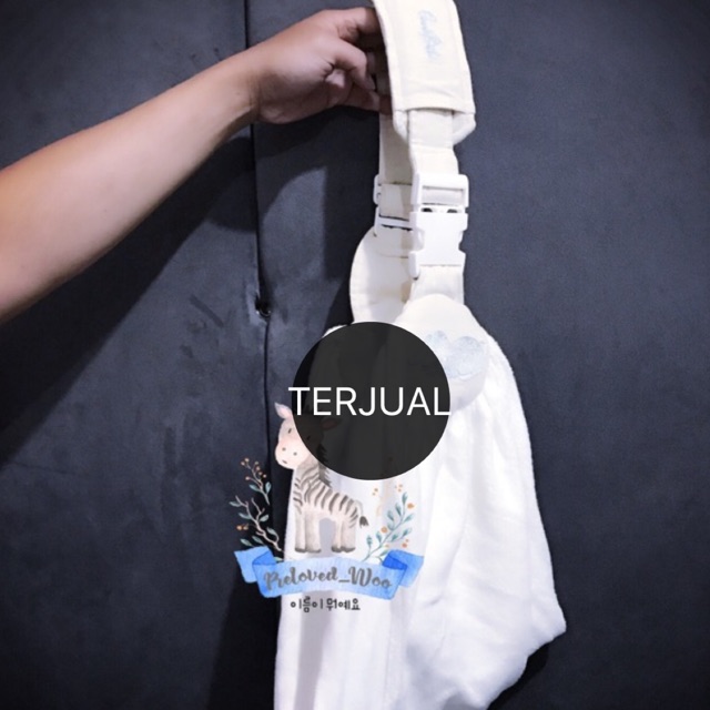 Gendongan samping merk picard bebe SOLD