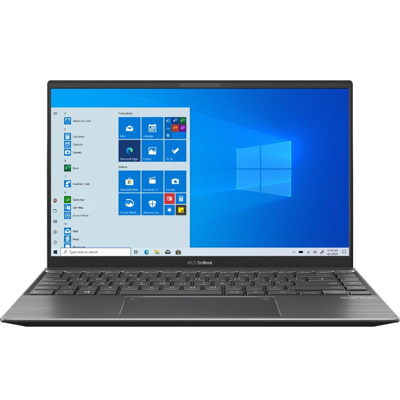 ASUS ZENBOOK Q408UG AMD Ryzen 5 5500U 8GB 512SSD VGA 2GB 14.0 FHD W10