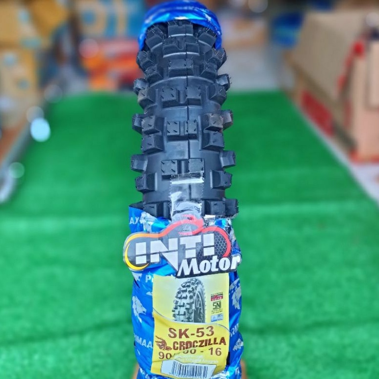 Ban 90/100 RING16 BELAKANG TRAIL Primaax 90 100 RING 16 SK51 RR TIRES PRIMAAX 90100 ring16 RR sk 53 