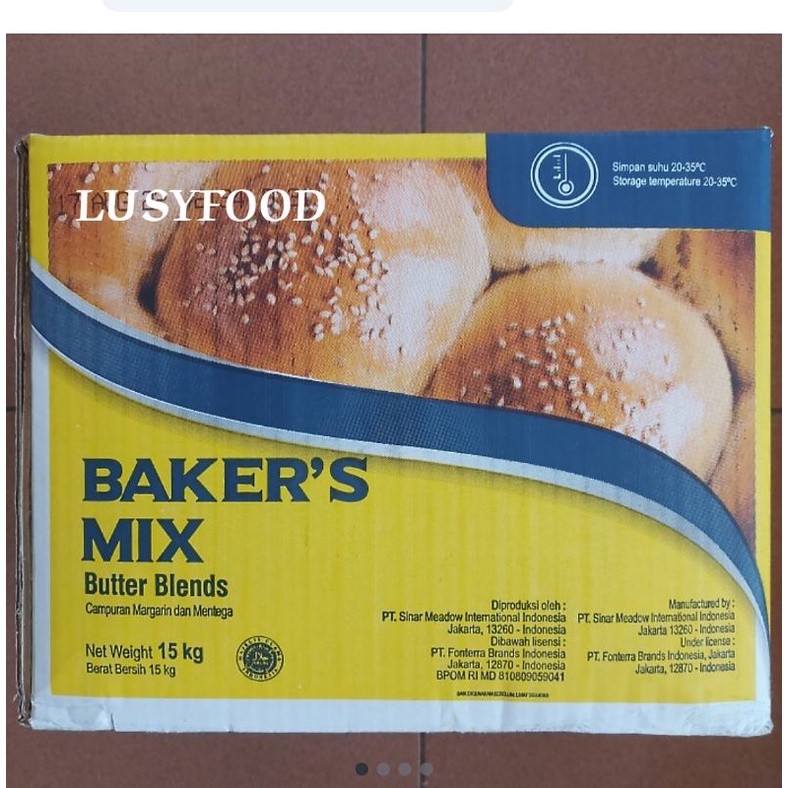 

Bakers Mix Anchor 1kg