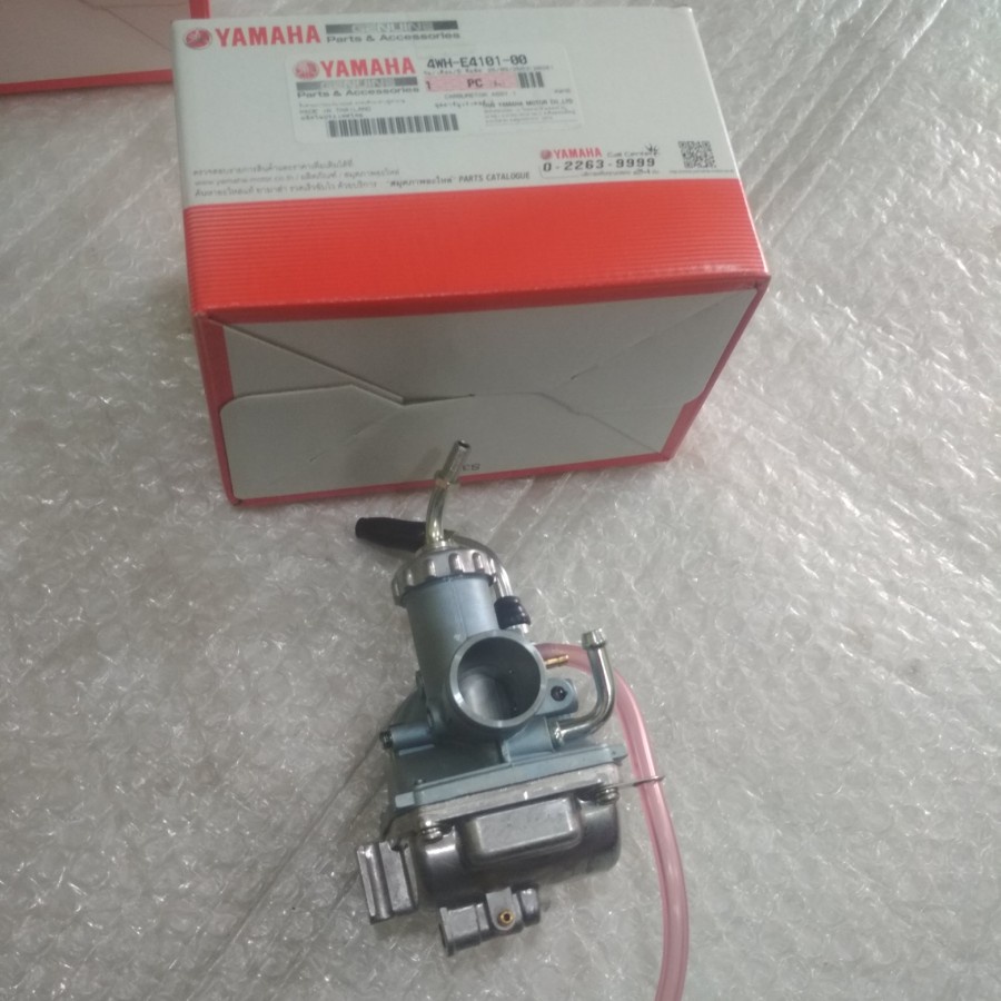 karbu carburator carburetor f1zr 4wh mikuni original