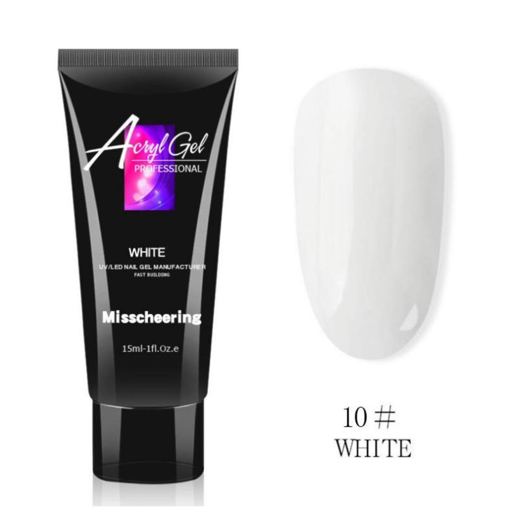 10 - white