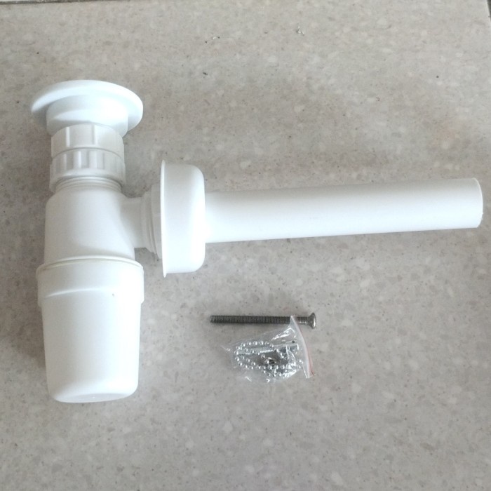 Sifon / Sipon / Saringan Wastafel Cuci Tangan Cisal