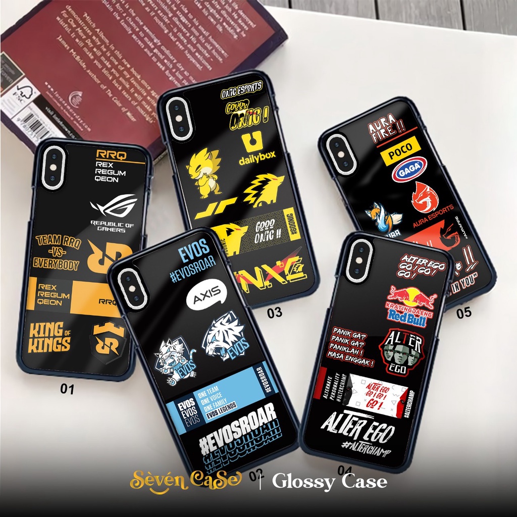 7 Case All Type SAMSUNG NOTE 9 A32 4G A52 A72 A22 4G A01 A11 M11 A10 M10 A20 A30 Case ESPORTS CASE H