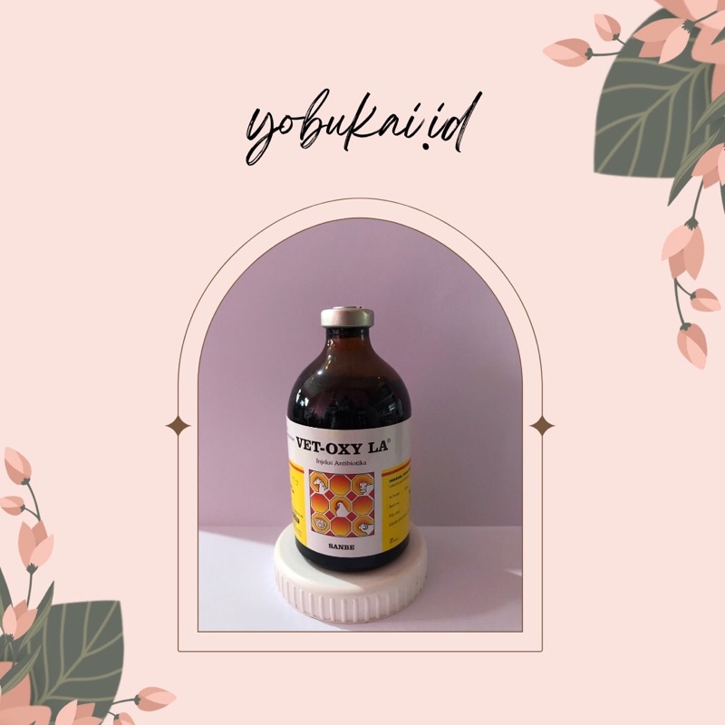 Vet Oxy LA 100ml