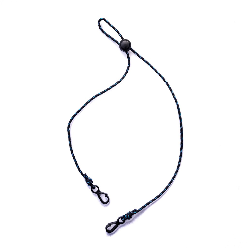 DMI STRAP MASK VARIANT - Tali Masker Hijab - Strap Kalung Masker Pria Wanita